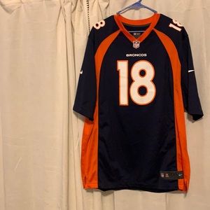 Peyton Manning Broncos jersey